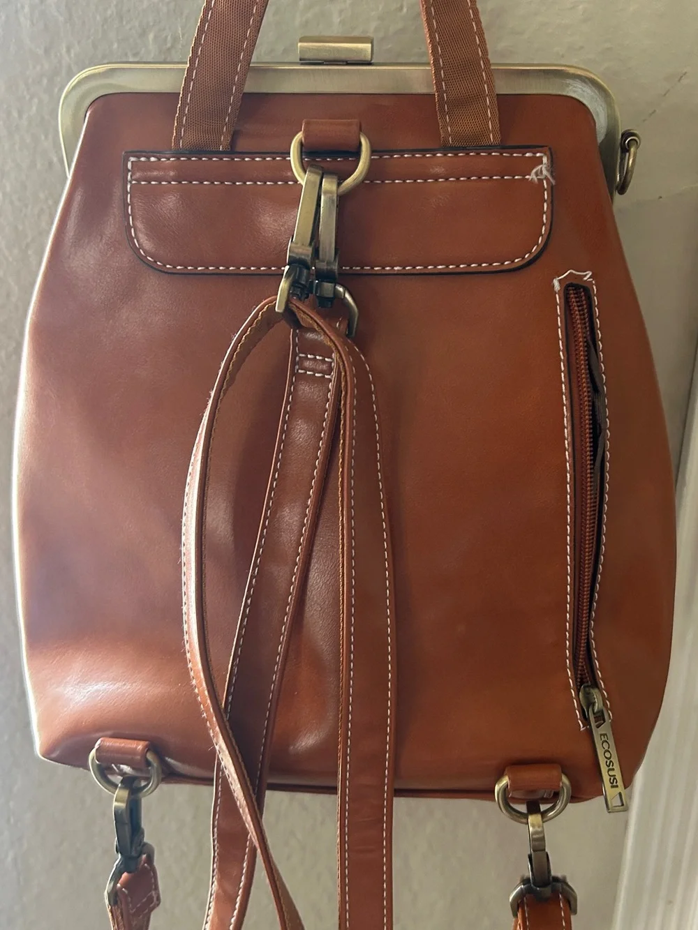 Ecosusi stylish tan